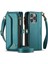 Kadınlar Için Crossbody Durumda iphone 15 Pro Cüzdan Durumda Rfid Engelleme Durumda (Yurt Dışından) 1