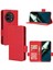 Oneplus 11R 5g Için Kılıf Pu Deri Cüzdan Kart Yuvaları Tutucu Manyetik Yan (Yurt Dışından) 1