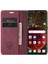 Oppo Oppo 8t 5g Manyetik Kapatma Darbeye Vaka Kart Yuvası Için Flip Case (Yurt Dışından) 5