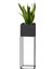 Saksı - Dekoratif Ayaklı Saksılık - 80 cm (Büyük) 1