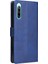Kart Yuvası ile Sony Xperia 10 Iv Için Flip Case Iş Cüzdan Telefon Kılıfı (Yurt Dışından) 5