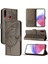 Samsung Galaxy A20S Kapak Kapak Manyetik Premium Deri Kabartma (Yurt Dışından) 1