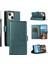 Iphone 13 Için Flip Case Mini Kickstand Darbeye Şok Emici Üç (Yurt Dışından) 1