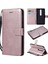 Kart Yuvası Iş ile Nokia 6 2018 Yüksek Kaliteli Deri Için Flip Case (Yurt Dışından) 1