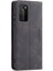 Huawei P40 Pro Flip Folio Kitap Kılıf Için Flip Case Kart Yuvası Kickstand Pu (Yurt Dışından) 2