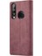 Huawei P30 Lite Durumda Kart Yuvası Için Flip Case Kickstand Flip Folio Kitap Pu (Yurt Dışından) 5