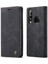 Huawei P30 Lite Durumda Kart Yuvası Için Flip Case Kickstand Flip Folio Kitap Pu (Yurt Dışından) 2