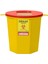 Mck Tıbbi Atık Kovası 10 Litre 1