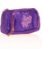 Sparkle Plump Kalem Çantası Mor K2549 1