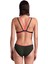 One Double Cross Back One Piece Kadın Yeşil Yüzücü Mayosu 004732355 2