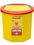 Mck (20 Adet) Tıbbi Atık Kovası 1,30 Lt 1