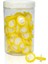 Naylon Şırınga Filtre - Non Steril 0.22µm - Nylon Syringe Filter - Sarı - 100 Adet 1