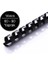 14 mm Plastik Spiral Siyah 60 - 90 Yaprak Kapasiteli 100'lü Kutu 1