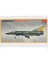 Dassault Mirage Iii O Pm Model Avustutala Akro Tim Demonte Plastik Maket 1