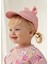 Kız Bebek Fiyonklu Şapka 10669 1