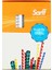 Plastik Spiral 6 mm Kırmızı 100'lü 15312008 1