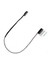 Toshiba ile Uyumlu Satellite L50-B-27K, L50-B-27L, L50-B-27M Ekran Data Flex Kablosu 40 Pin 1