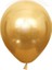 Gold Krom Balon 12 Inc 50'li 1
