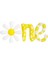 One Papatya Folyo Balon 1 Yaş Parti Balonu 117 cm 1