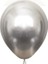 Gümüş Krom Balon 12 Inc 50'li 1