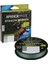 Spider Wire 8 Braid & Fluorocarbon Duo Spool System 150 & 50M Moss Green/clear 1