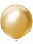 Gold Krom Jumbo Balon 18 Inc - 45 Cm. 1