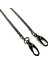 Burgulu Metal Çanta Zinciri 110 cm ZNX03 1