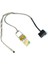 Hp ile Uyumlu Pavilion G6-2102ST, G6-2103ET, G6-2103ST, G6-2104ET Ekran Data Flex Kablosu 1