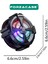 Xiaomi Black Shark 5-5 Pro Uyumlu 5500 Rpm Kablolu Rgb Işıklı Manyetik Soğutucu Fan FC560 5