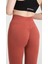 Ultra Yüksek Kalite Fitilli Kalçası Büzgülü Kalça Şekillendirici Push Up Yüksek Bel Toparlayıcı Spor Fitness Yoga Tayt 1