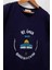 Erkek Çocuk Kısa Kollu Bisiklet Yaka Hz.ömer Baskılı T-Shirt 2
