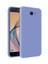 Samsung Galaxy J7 Prime Uyumlu Kılıf Kamera Korumalı Silikon Zore Biye Arka Kapak 1