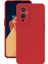 Oneplus 9 Uyumlu Kılıf Kamera Korumalı Silikon Zore Biye Arka Kapak 1