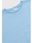 (Kids) Oversize Fit Unisex Organik Pamuk T- shirt 1