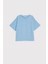 (Kids) Oversize Fit Unisex Organik Pamuk T- shirt 2