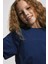 (Kids) Oversize Fit Unisex Organik Pamuk T- shirt 3