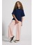 (Kids) Oversize Fit Unisex Organik Pamuk T- shirt 1