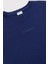 (Kids) Oversize Fit Unisex Organik Pamuk T- shirt 5