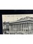 Fransa Paris - La Bourse The Stock Exchange - A.l. Siyah Beyaz Kartpostal- Borsa Binası 3