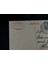 Antiye 1918 Yılından Almanya Germania Pullu 2 1/2 Pfennig ve Germania 7 1/2 Pfennig Kendinden Pullu Postakartı 2