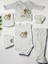 8'li Organik Baby Friends Lüx Kutulu Set 5
