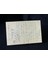 Antiye 1919 Yılından Almanya Germania Pullu 2 1/2 Pfennig ve Germania 7 1/2 Pfennig Kendinden Pullu Postakartı 3