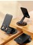 Telefon Tablet Tutucu Stand Katanır ve 360 Dönen Masaüstü Telefon Tutucu Kaliteli Tablet Stand 1