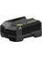 Fatmax SFMCB14-QW V20 4A (18V) V20 Piller Için Hızlı Pil Şarj Cihazı, Siyah 1