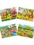 72'şer Parça 28 x 39 cm +5 Yaş Çocuk Puzzle Seti (4 Adet) 1