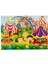 72'şer Parça 28 x 39 cm +5 Yaş Çocuk Puzzle Seti (4 Adet) 4