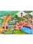 72'şer Parça 28 x 39 cm +5 Yaş Çocuk Puzzle Seti (4 Adet) 5
