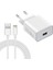 Hızlı Şarj Apple Ios iPhone Şarj Cihazı Aleti Lightining Kablo Adaptör 8 x Xr 11 12 13 14 1