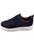 Bağsız Spor Erkek Ayakkabı 426 Lacivert Nubuk 2