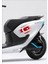 Yırtıklı Türk Bayrağı Araba Oto Motosiklet Karavan Sticker 00034 2